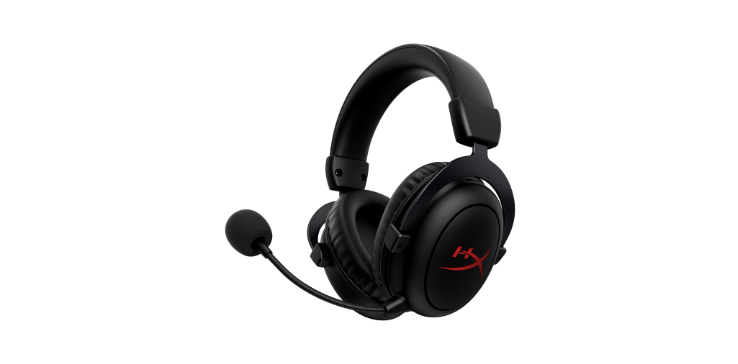 HyperX Cloud II Wireless (Headset)